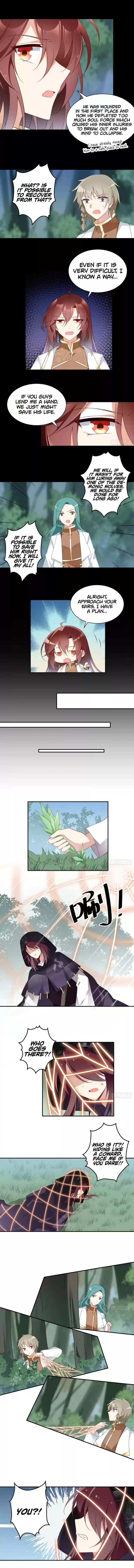 The Distinguished Cute Master ch.167