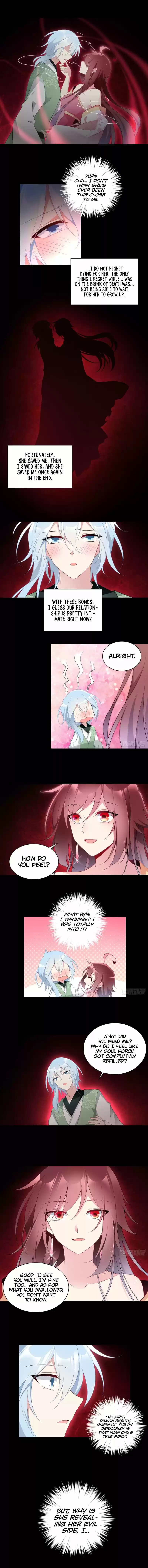 The Distinguished Cute Master ch.169