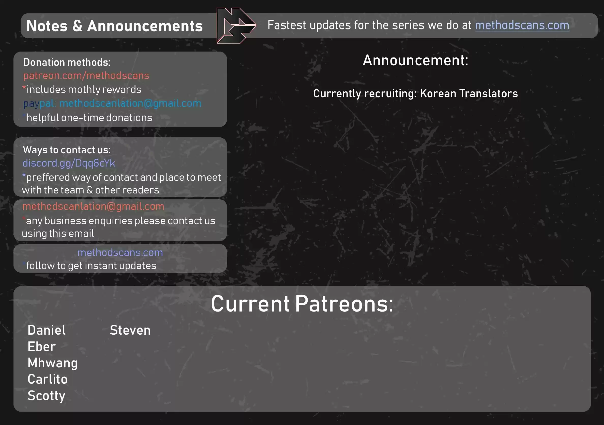 The Distinguished Cute Master ch.169