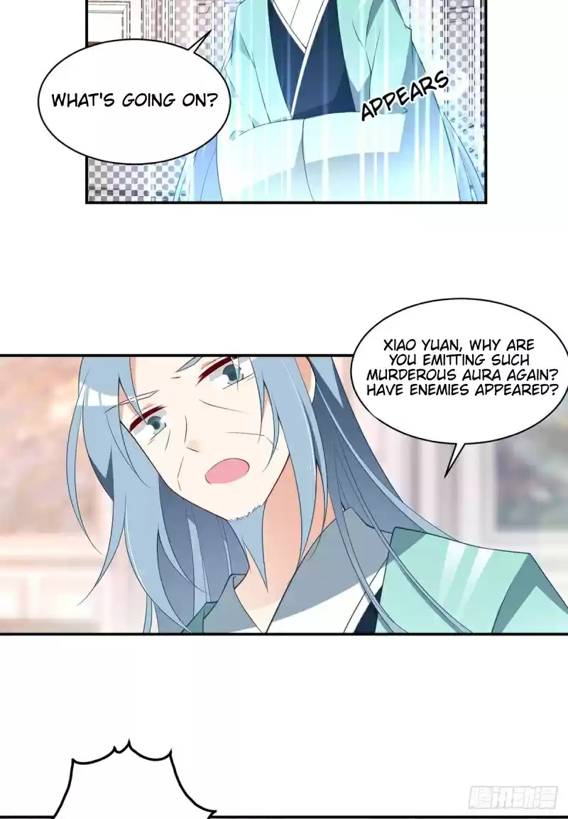 The Distinguished Cute Master ch.173