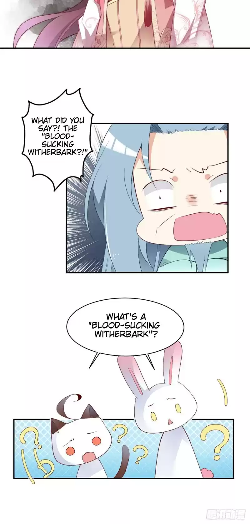 The Distinguished Cute Master ch.173