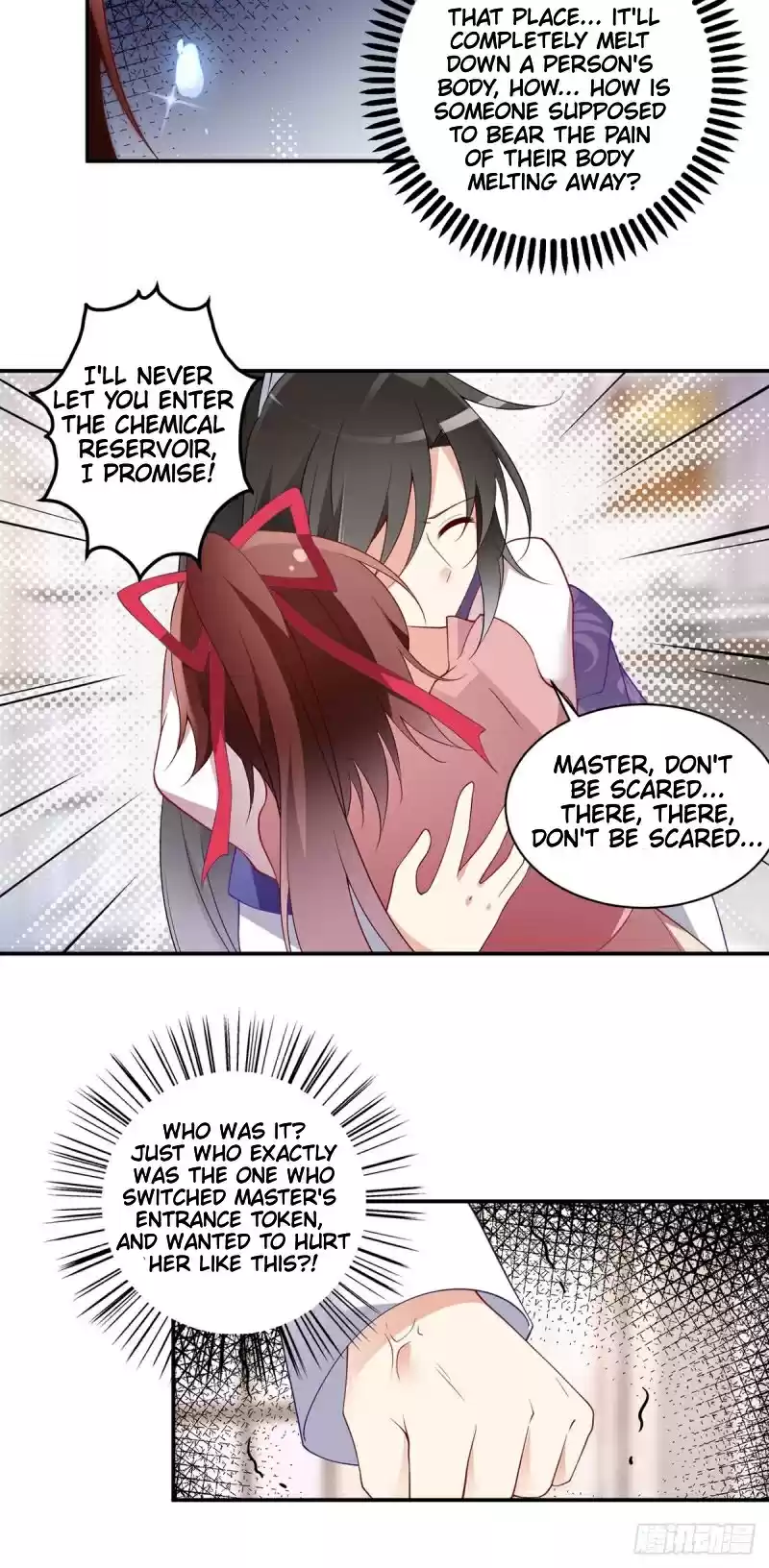 The Distinguished Cute Master ch.173