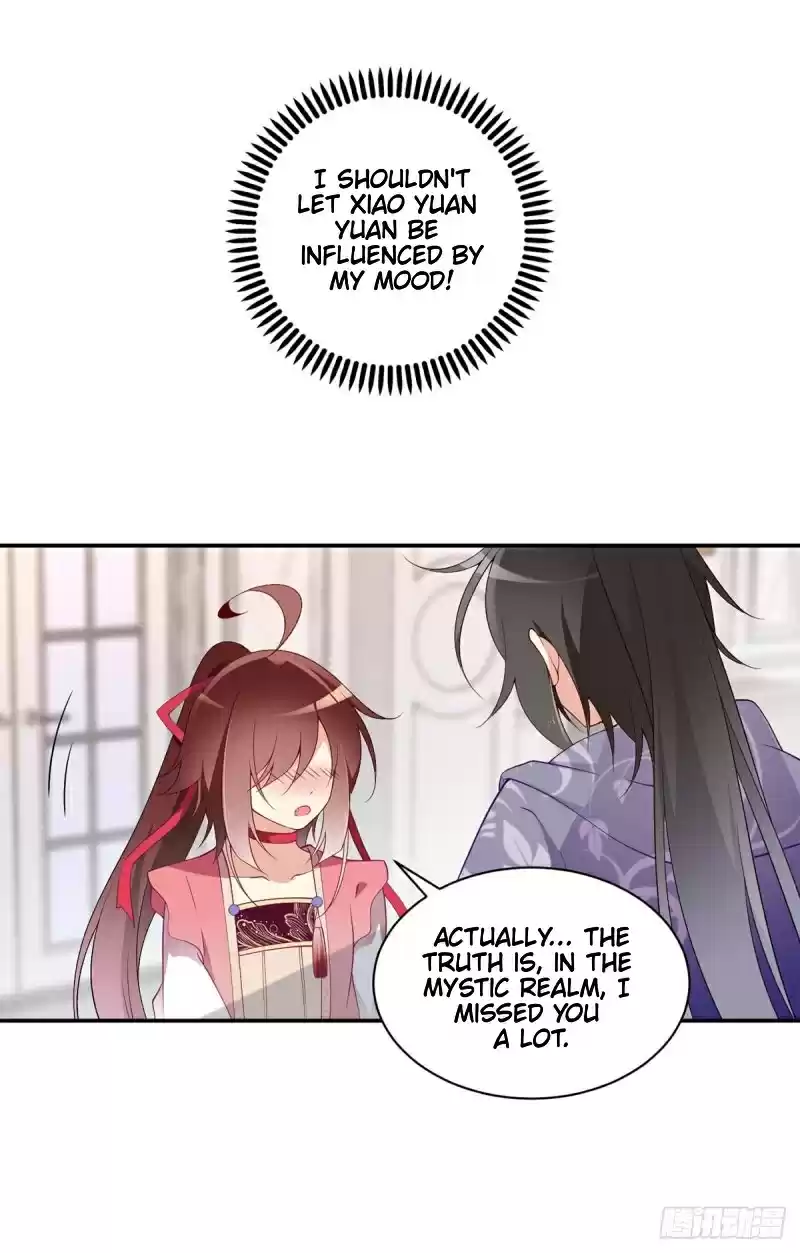 The Distinguished Cute Master ch.173