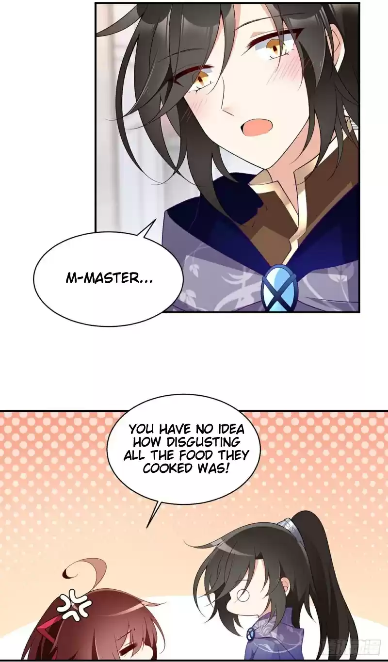 The Distinguished Cute Master ch.173