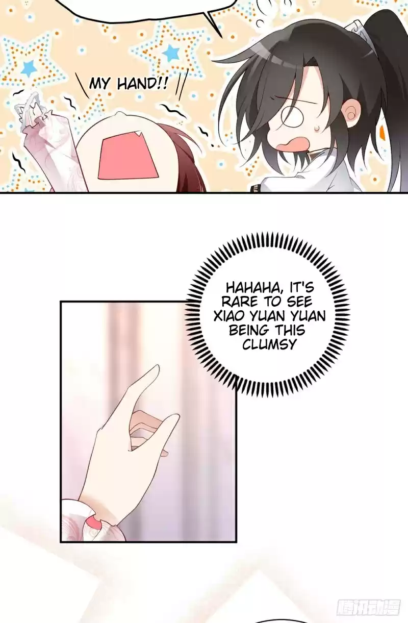 The Distinguished Cute Master ch.174