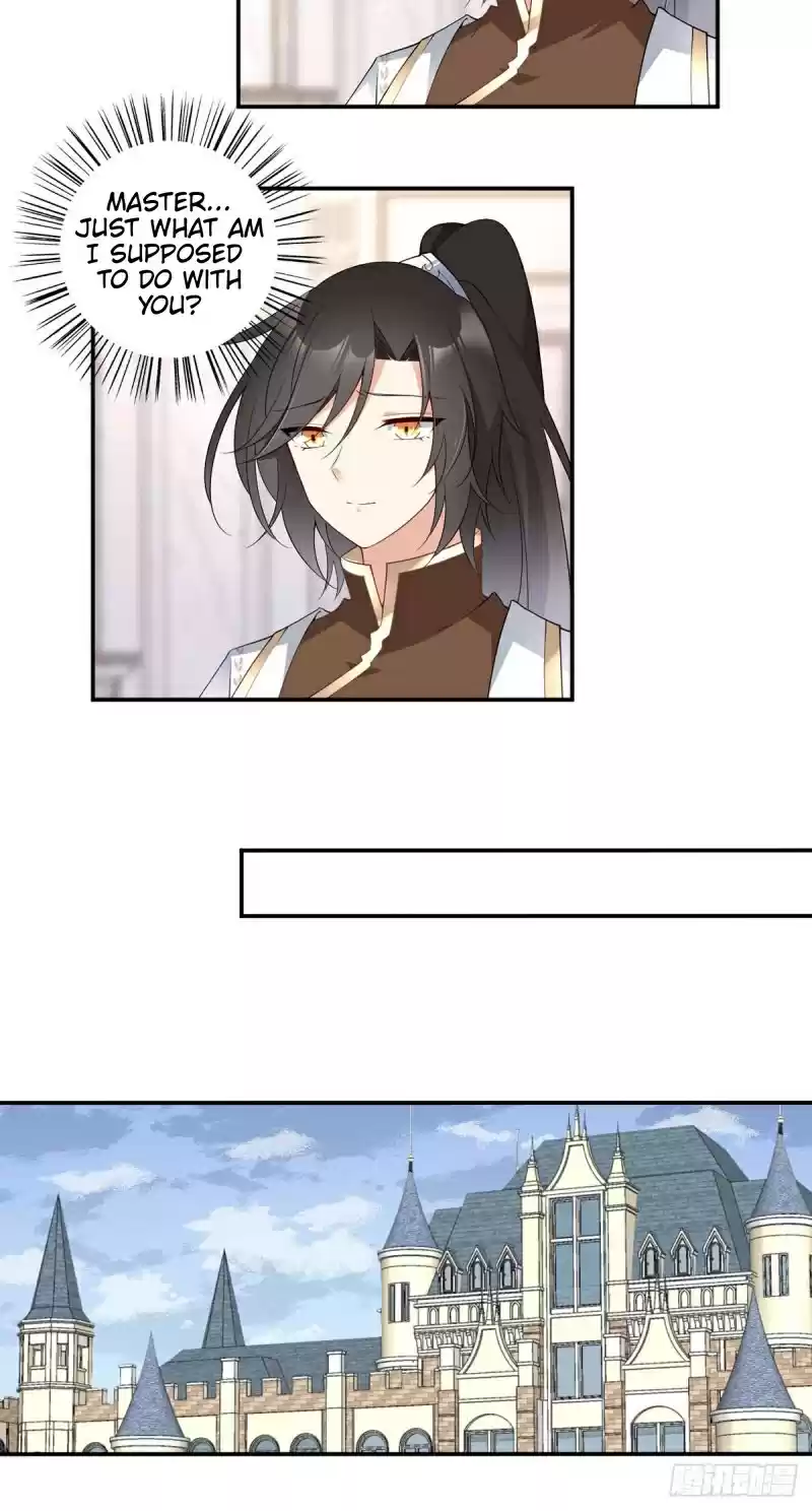 The Distinguished Cute Master ch.174