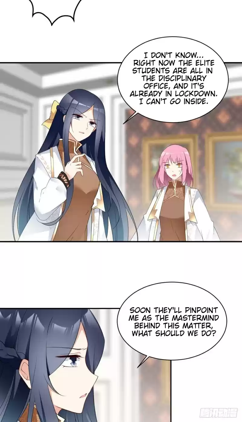 The Distinguished Cute Master ch.174