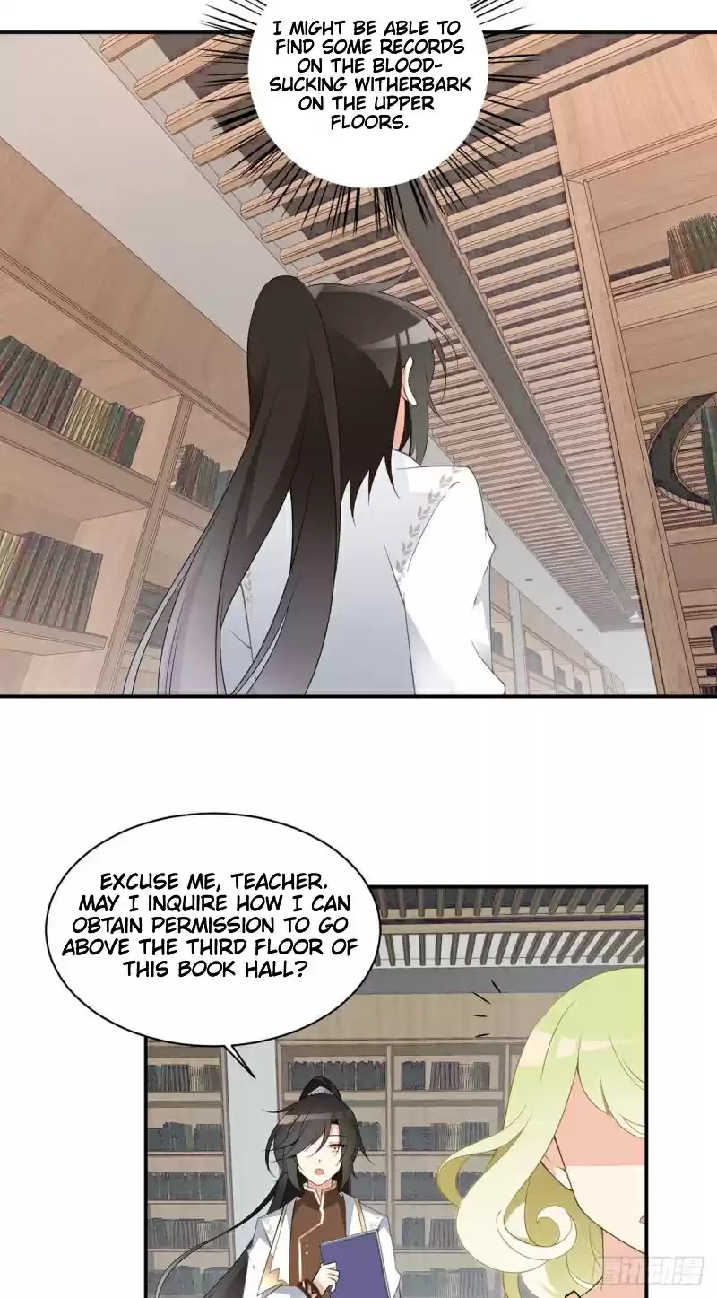 The Distinguished Cute Master ch.175