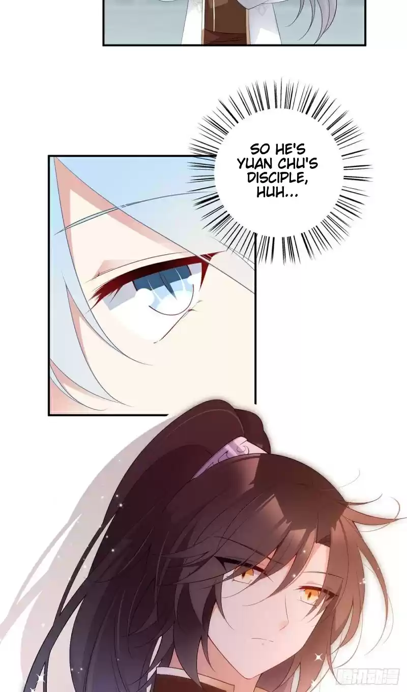 The Distinguished Cute Master ch.175