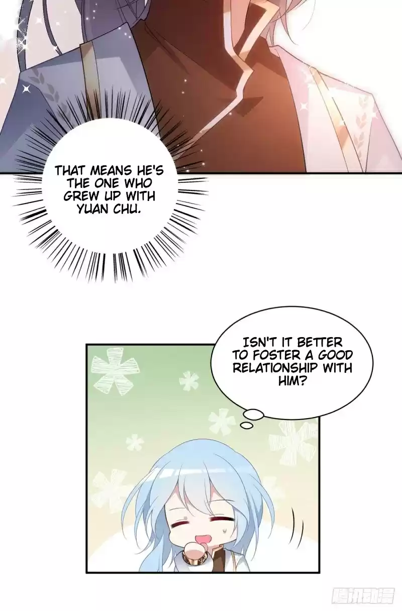 The Distinguished Cute Master ch.175