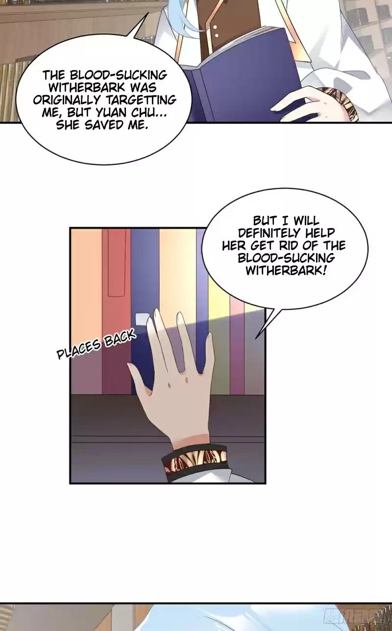 The Distinguished Cute Master ch.175