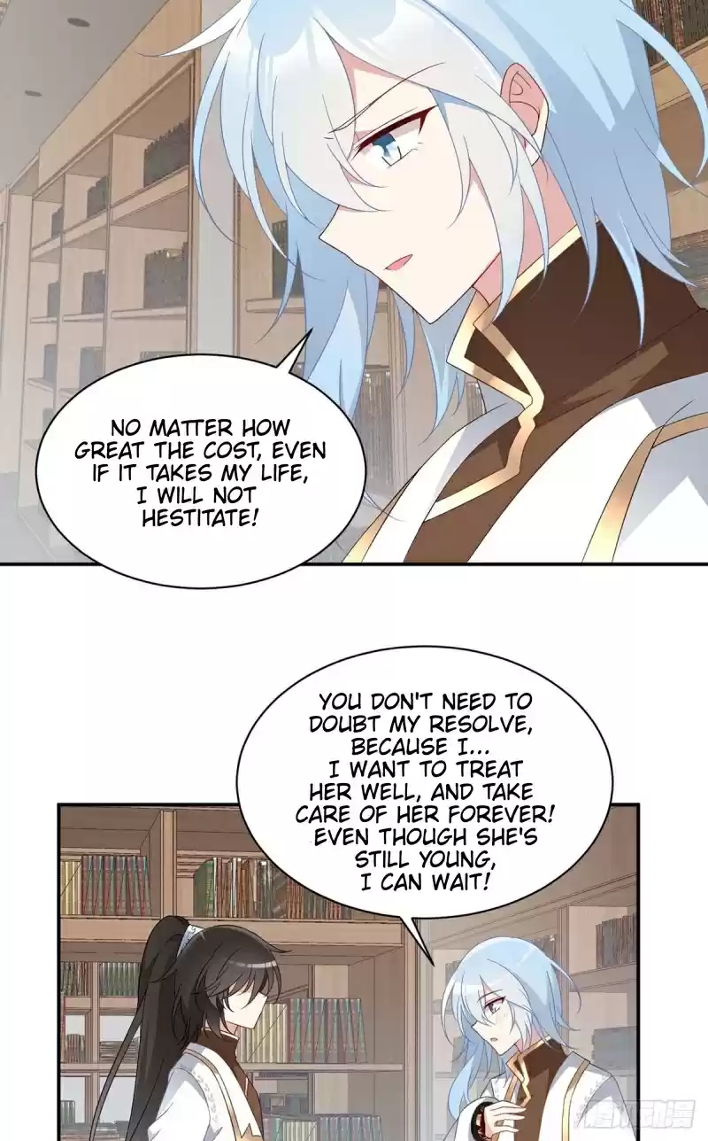 The Distinguished Cute Master ch.175