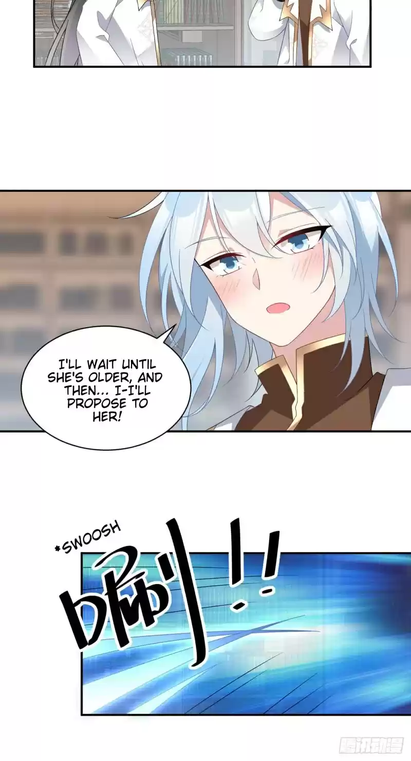 The Distinguished Cute Master ch.175