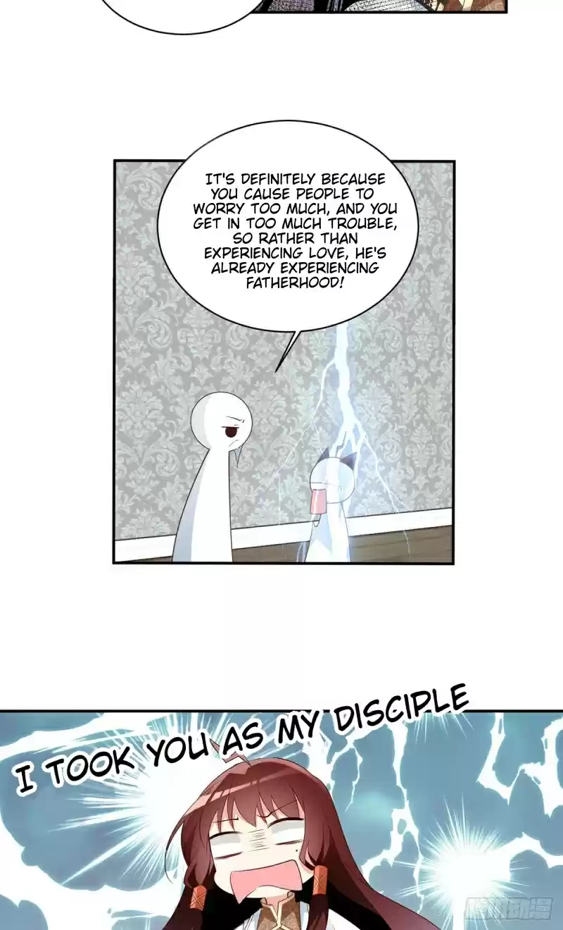 The Distinguished Cute Master ch.176