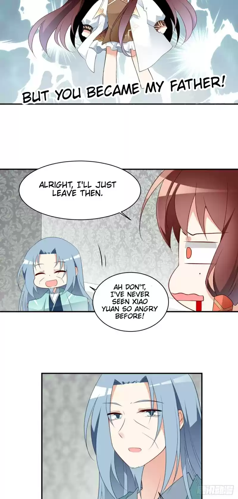 The Distinguished Cute Master ch.176