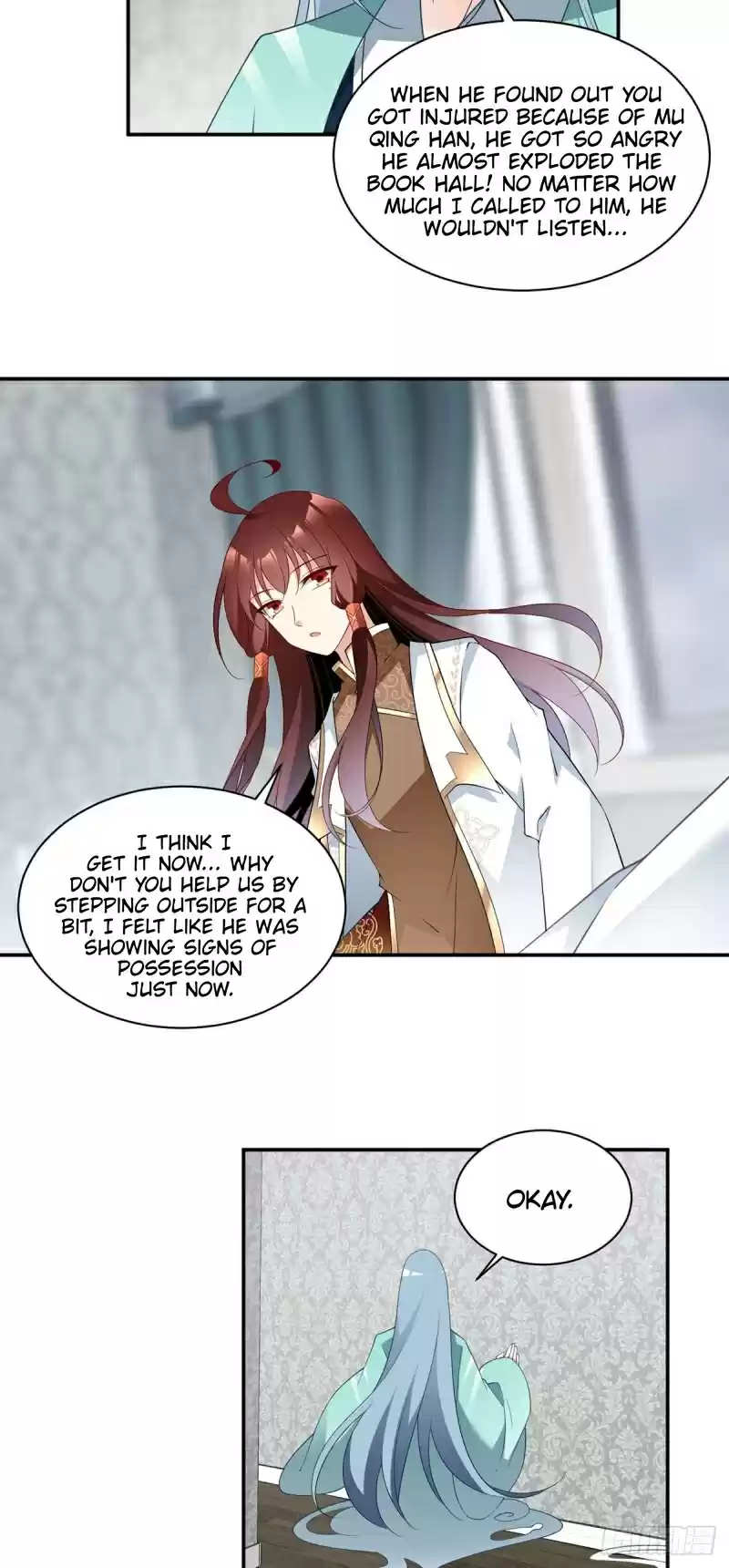 The Distinguished Cute Master ch.176