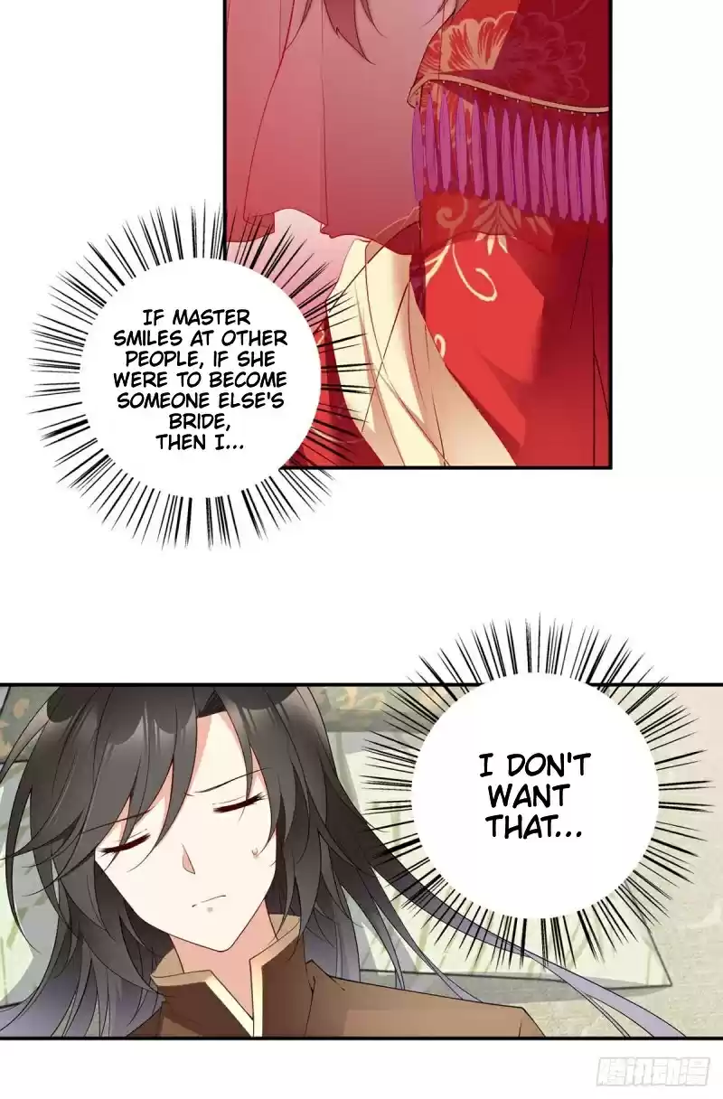 The Distinguished Cute Master ch.177