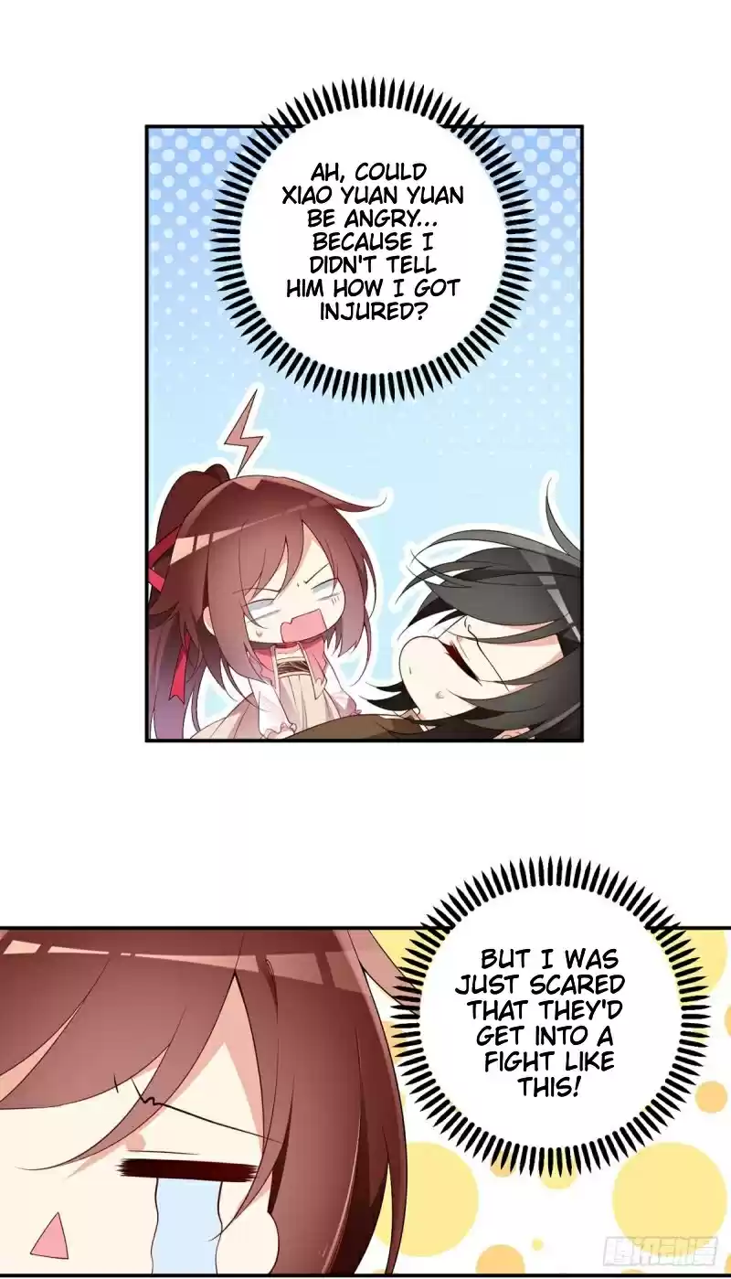 The Distinguished Cute Master ch.177