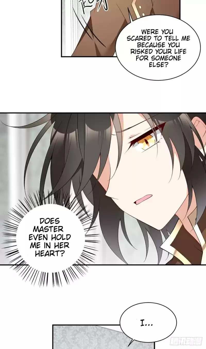 The Distinguished Cute Master ch.177