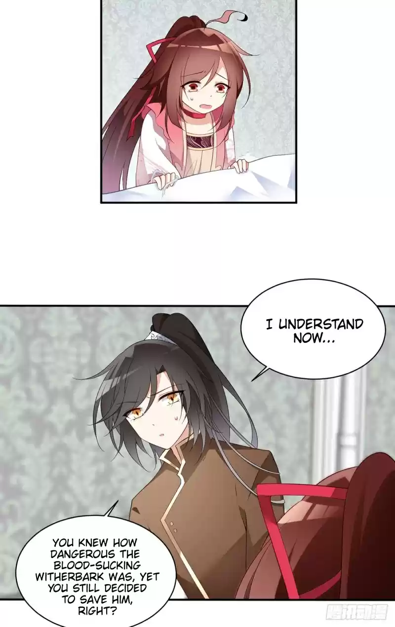 The Distinguished Cute Master ch.177