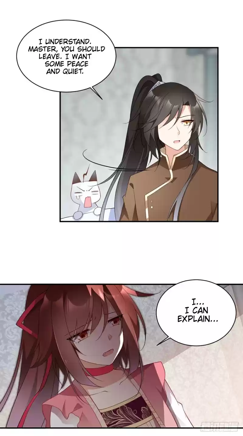 The Distinguished Cute Master ch.177