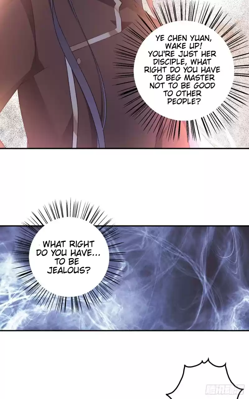 The Distinguished Cute Master ch.177