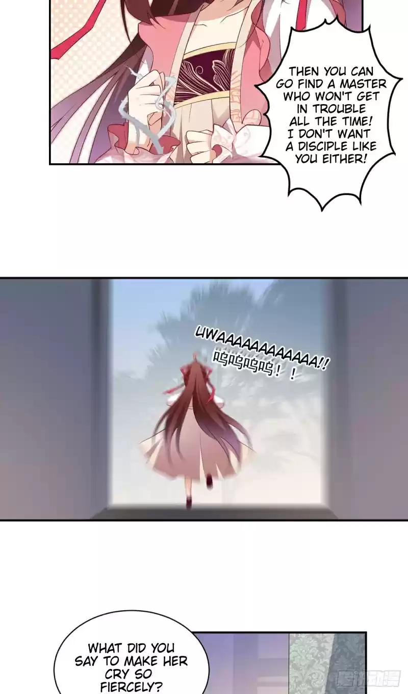 The Distinguished Cute Master ch.177