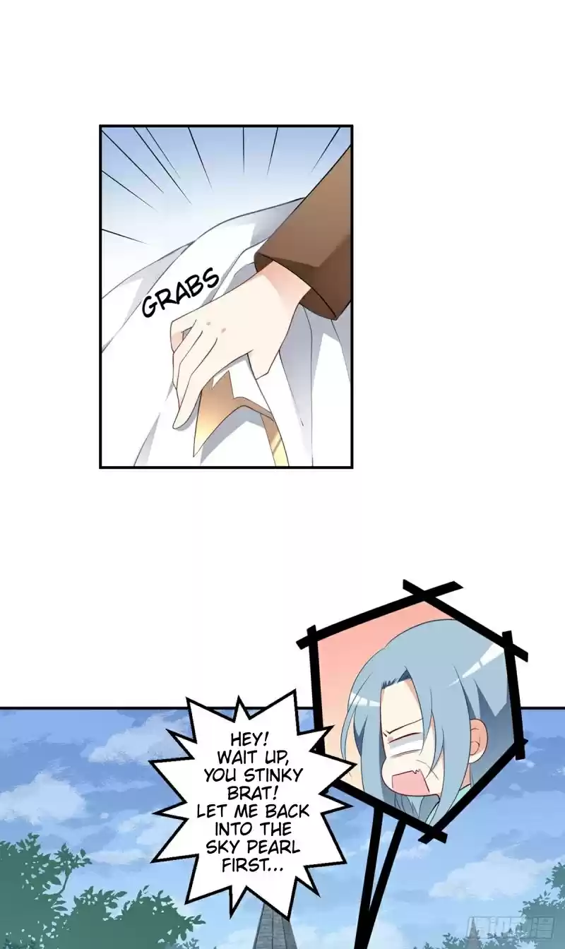 The Distinguished Cute Master ch.177