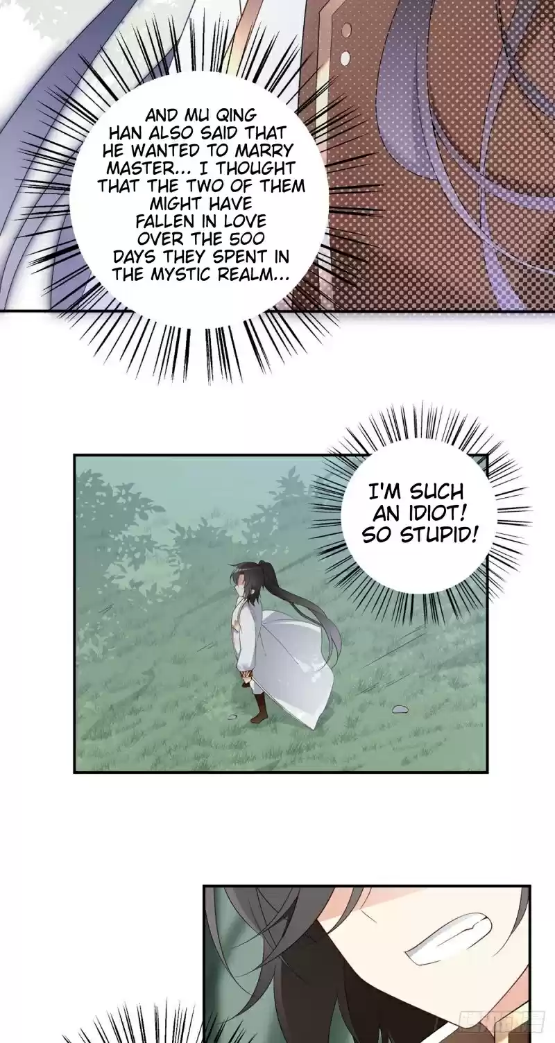 The Distinguished Cute Master ch.178