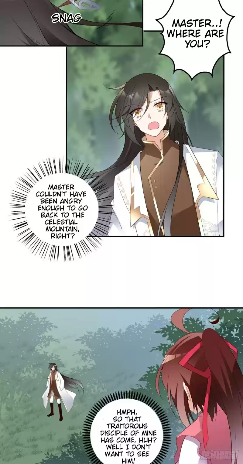 The Distinguished Cute Master ch.178