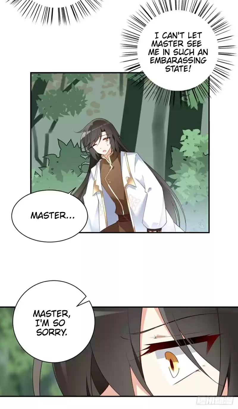 The Distinguished Cute Master ch.178