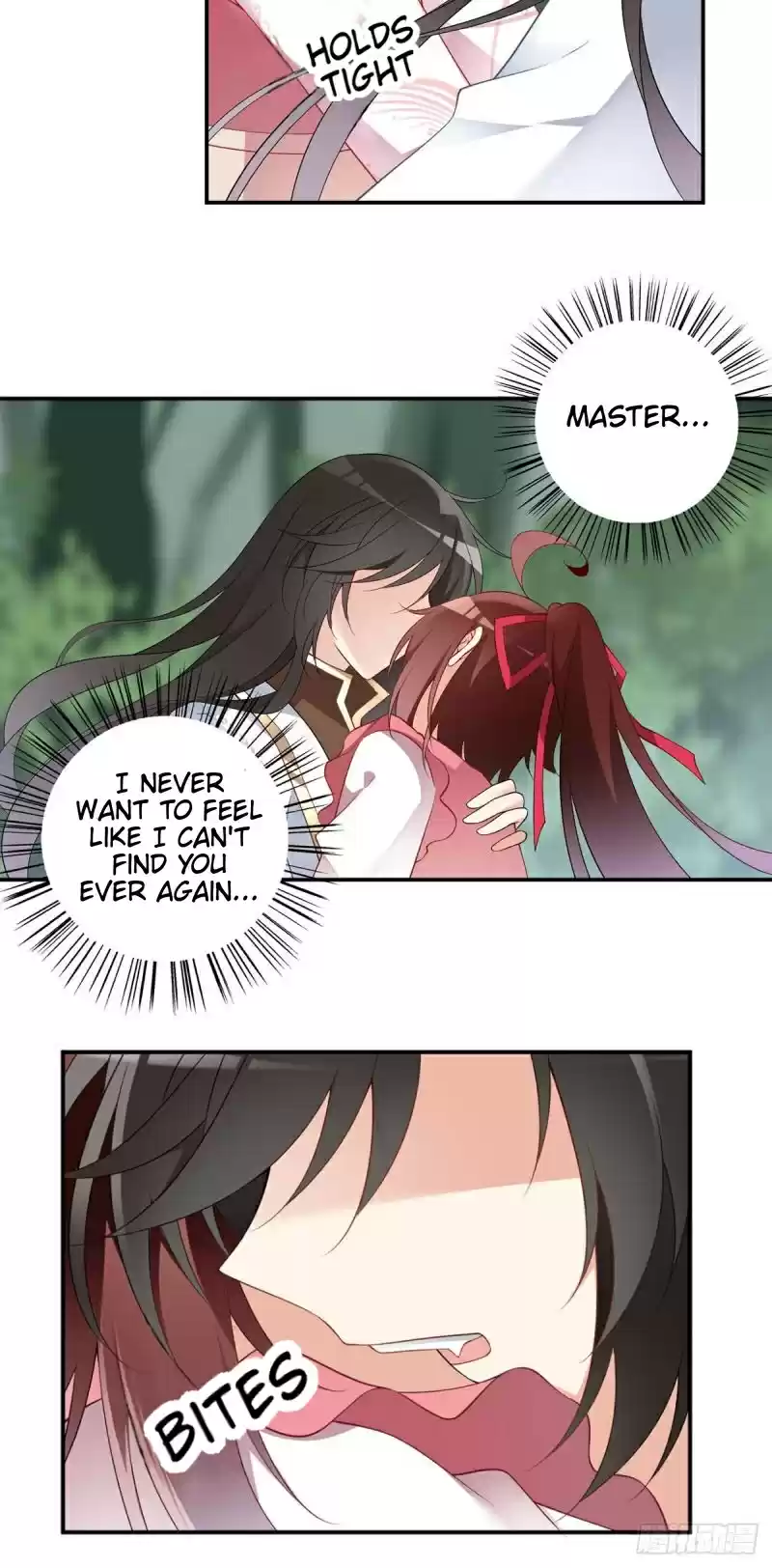 The Distinguished Cute Master ch.178