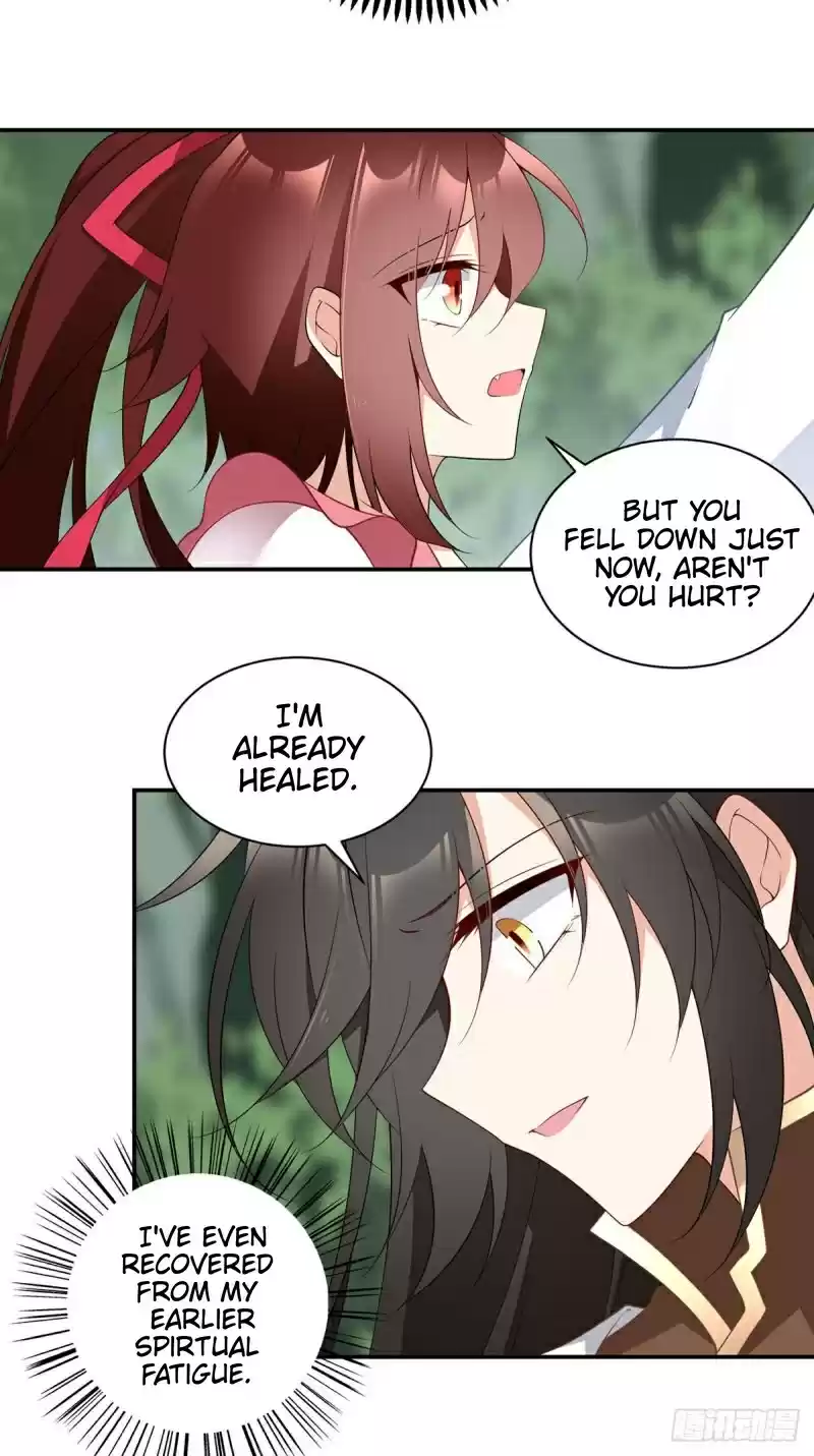 The Distinguished Cute Master ch.179