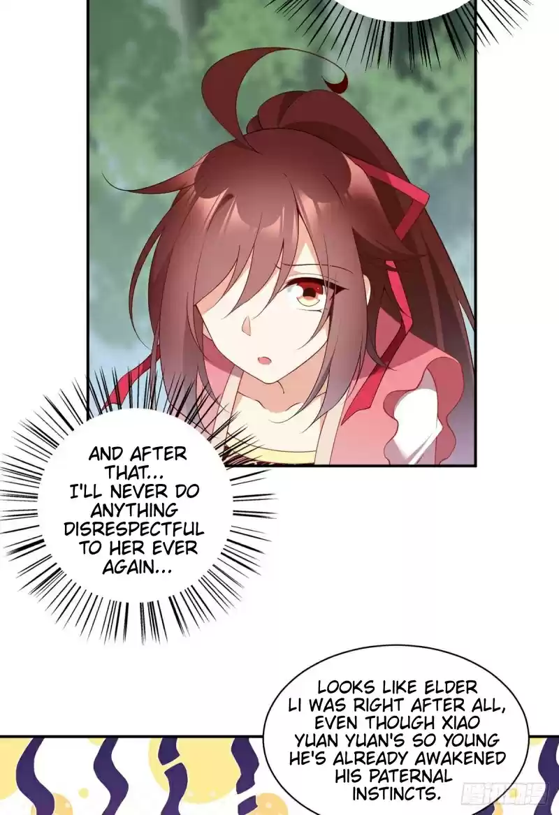 The Distinguished Cute Master ch.179