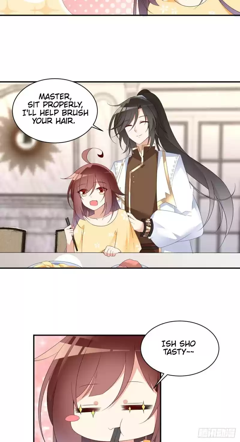 The Distinguished Cute Master ch.179