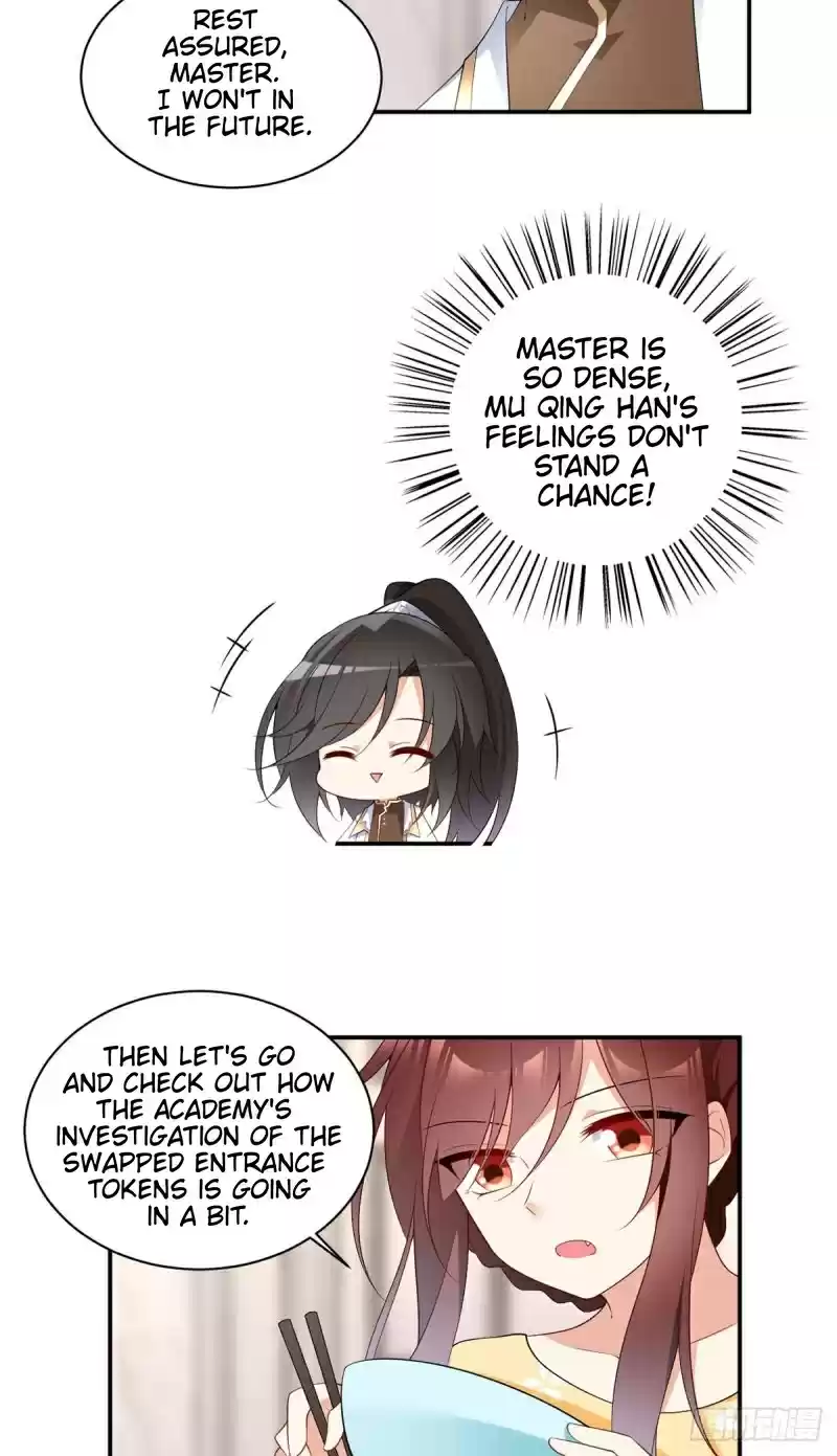 The Distinguished Cute Master ch.179