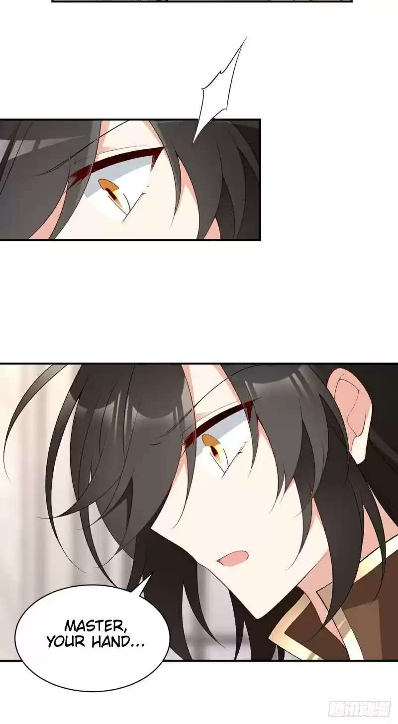 The Distinguished Cute Master ch.179