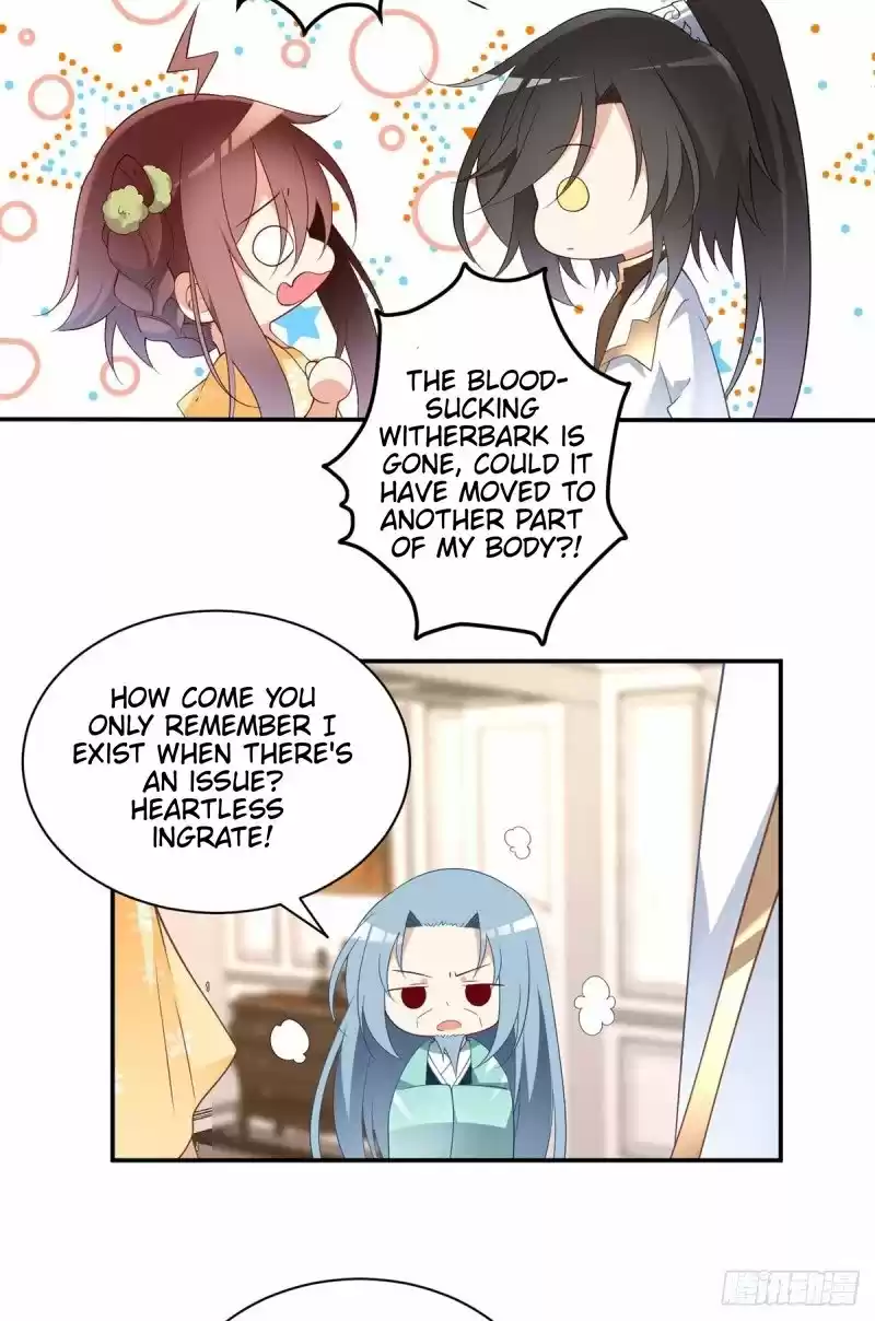 The Distinguished Cute Master ch.180