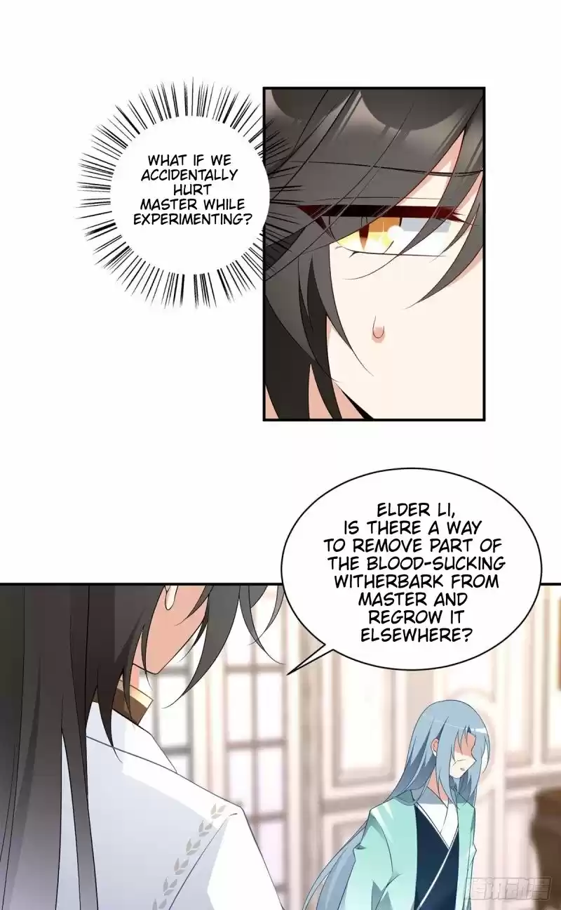 The Distinguished Cute Master ch.180