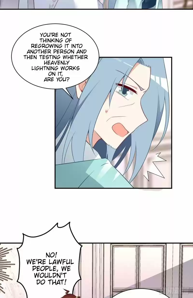 The Distinguished Cute Master ch.180