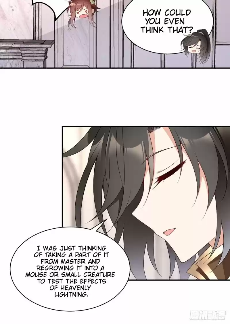 The Distinguished Cute Master ch.180