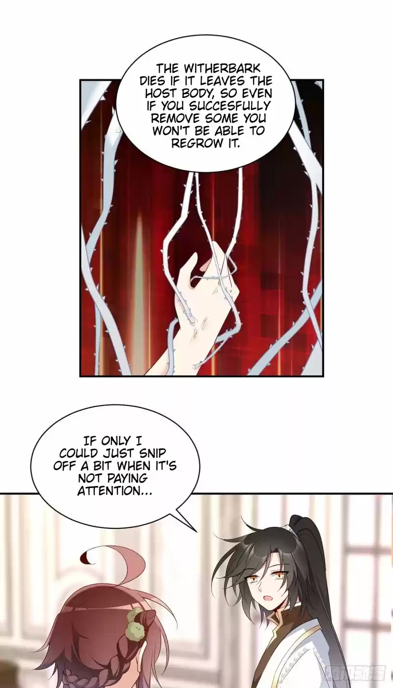 The Distinguished Cute Master ch.180