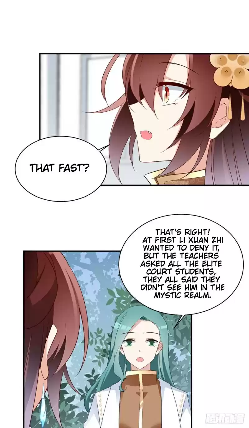 The Distinguished Cute Master ch.181