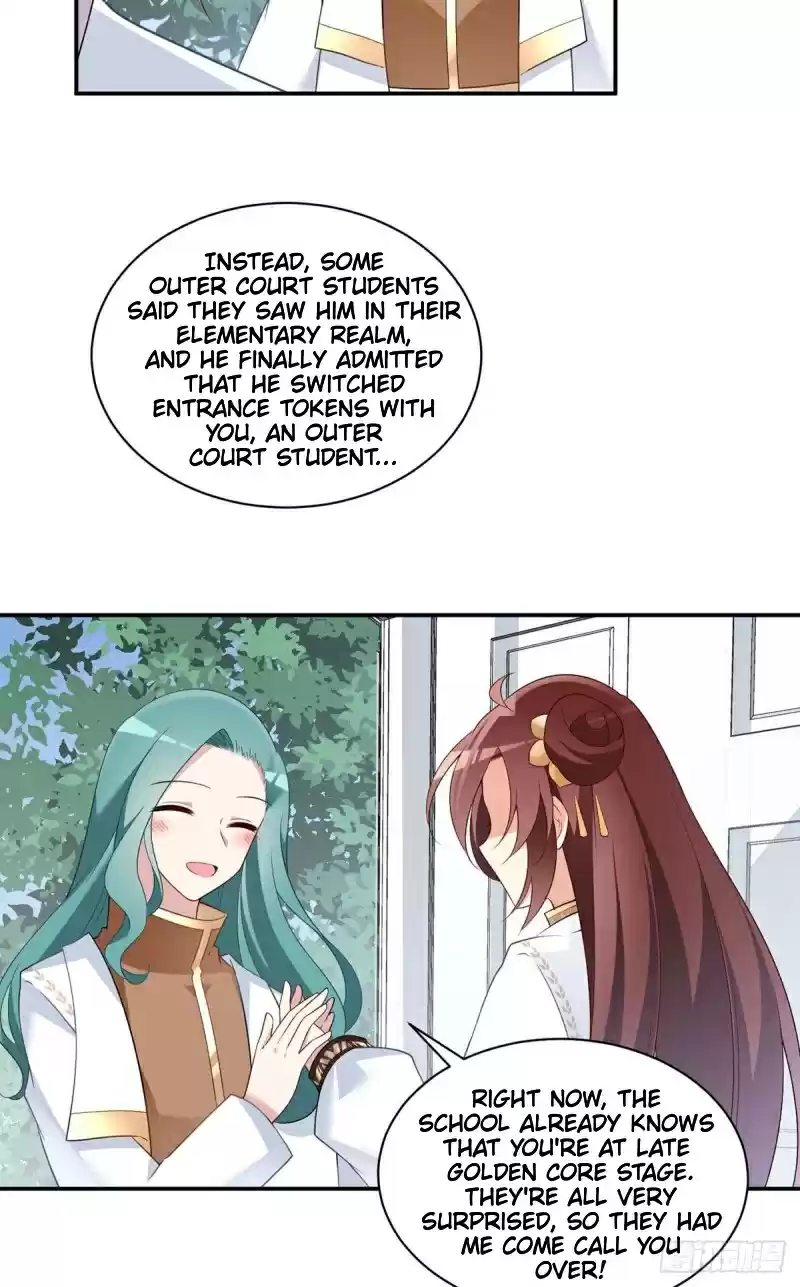 The Distinguished Cute Master ch.181