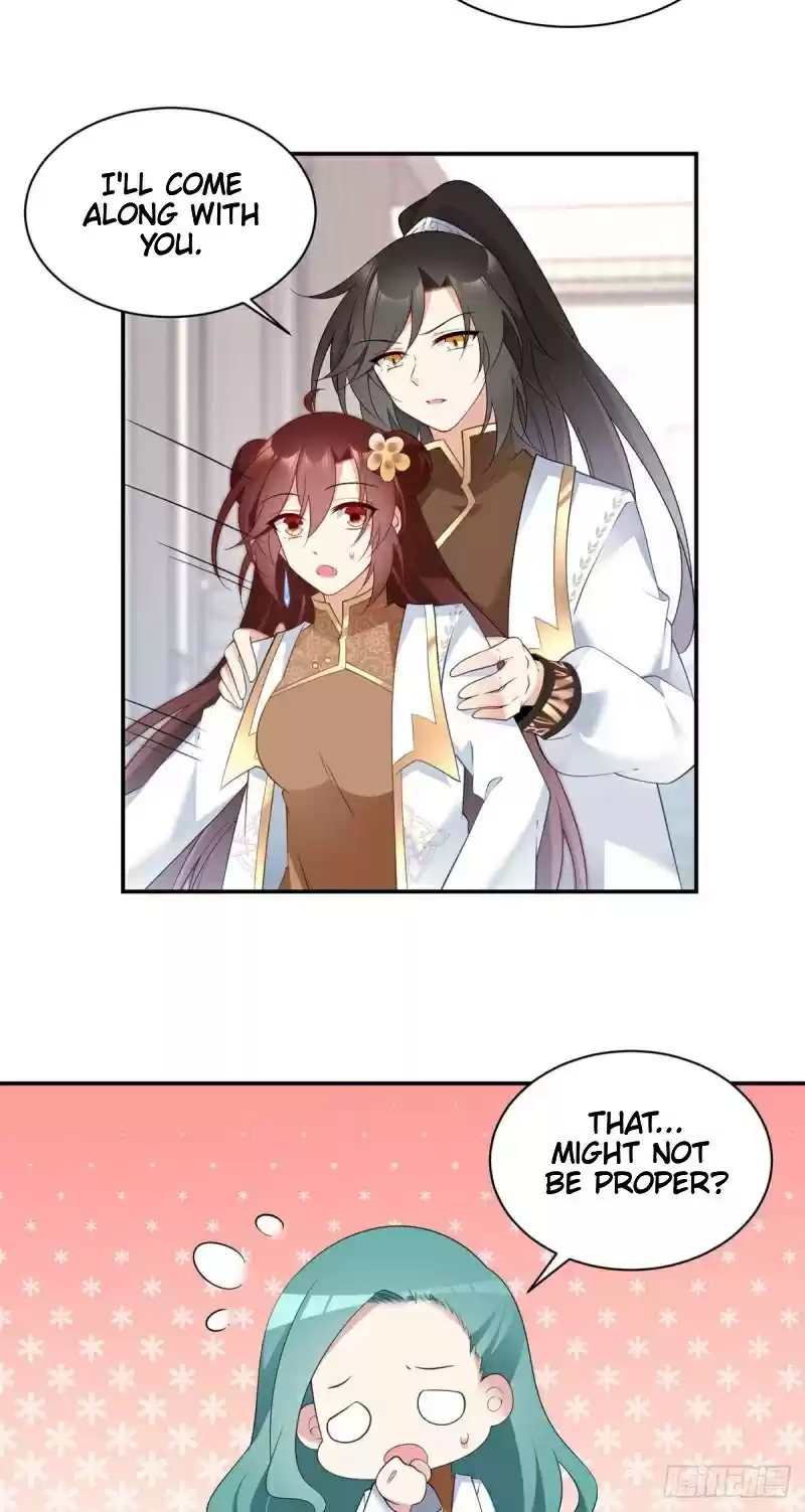 The Distinguished Cute Master ch.181