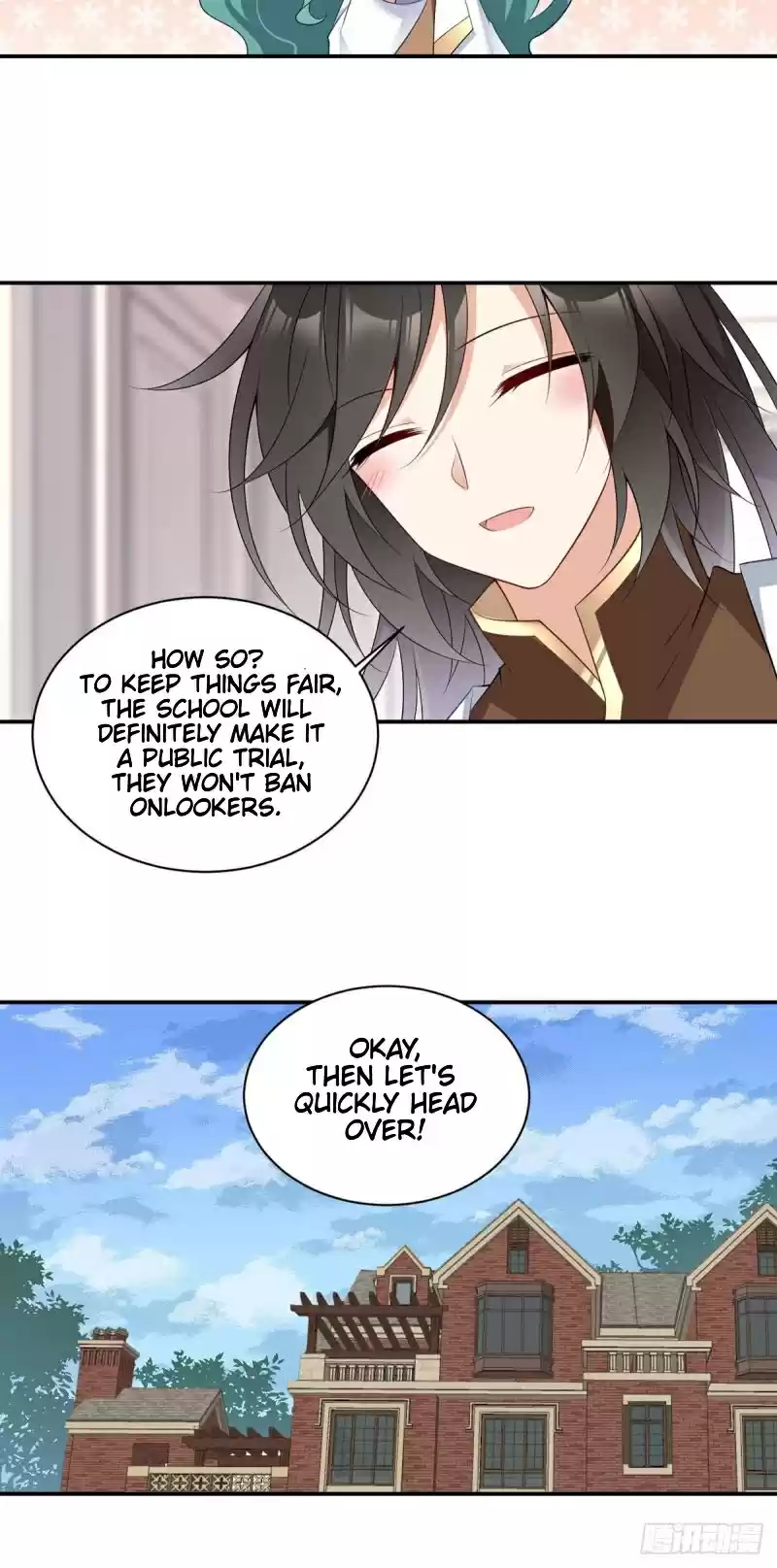 The Distinguished Cute Master ch.181