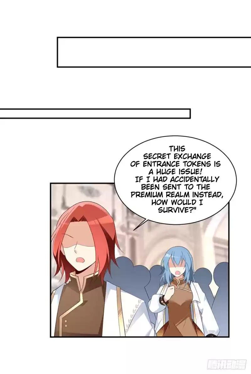 The Distinguished Cute Master ch.181