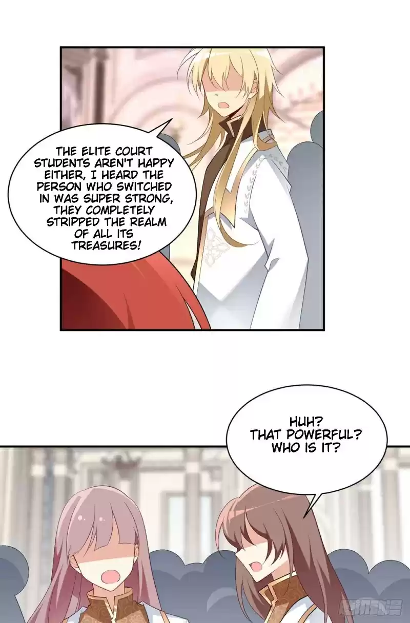 The Distinguished Cute Master ch.181