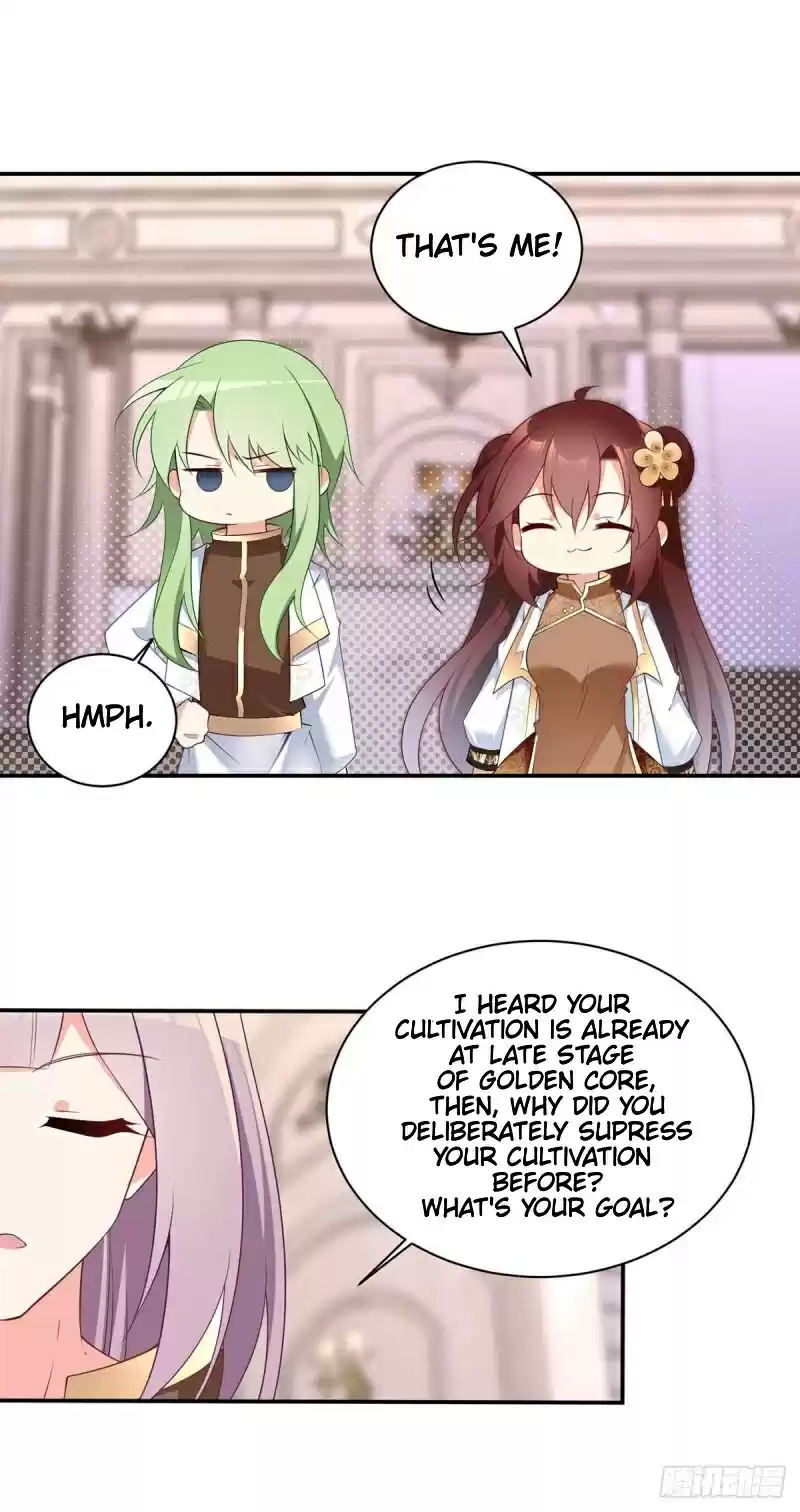 The Distinguished Cute Master ch.181