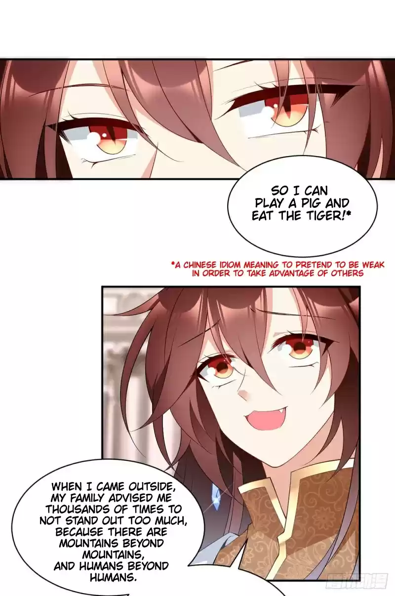 The Distinguished Cute Master ch.181